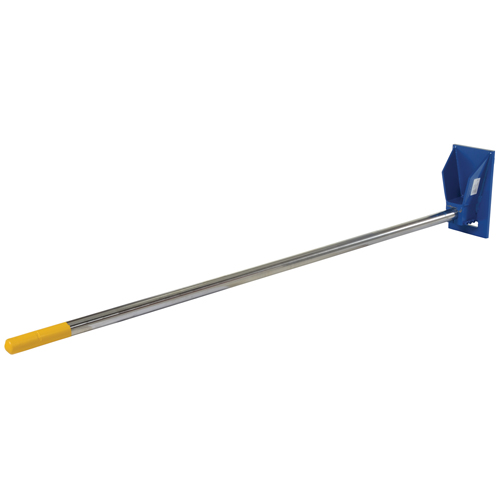 Forklift Carpet Boom, 108-1/2" Length, Carriage Mount, 2500 lbs. Capacity Moffatt Supply & Specialties