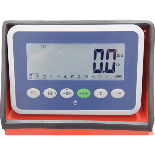 Transpalette, 48" lo x 27,5" la, Capacit&eacute; de 5000 lb Moffatt Supply & Specialties