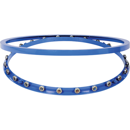 Carousel Pallet Turntables Moffatt Supply & Specialties