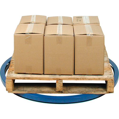 Carousel Pallet Turntables Moffatt Supply & Specialties