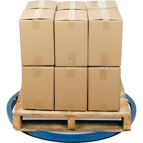 Carousel Pallet Turntables Moffatt Supply & Specialties