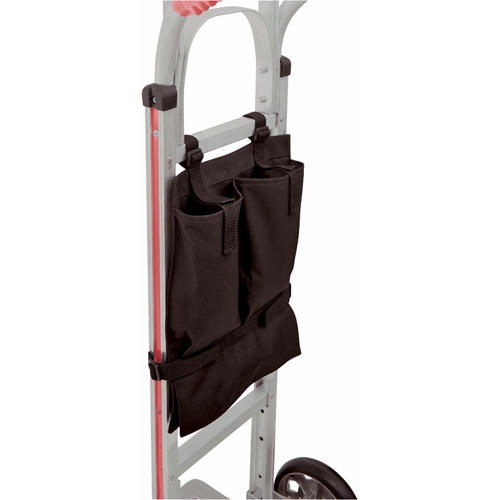 Aluminum Hand Truck Accessories - Hand Truck Accessory Bag Moffatt Supply & Specialties