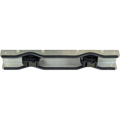 Wall Mount Double Gas Cylinder Support Bracket Moffatt Supply & Specialties