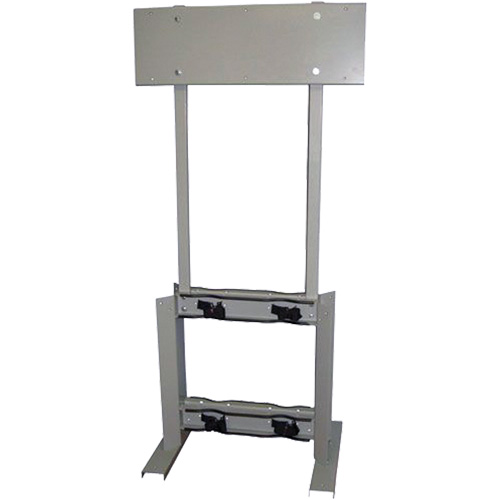 Four Cylinder Process Rack Moffatt Supply & Specialties