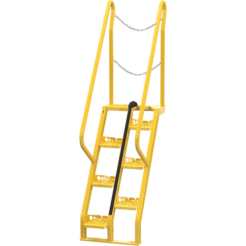 Alternating-Tread Stairs Moffatt Supply & Specialties