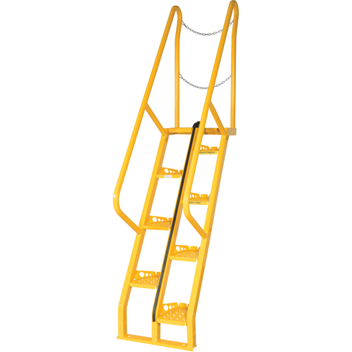 Alternating-Tread Stairs Moffatt Supply & Specialties