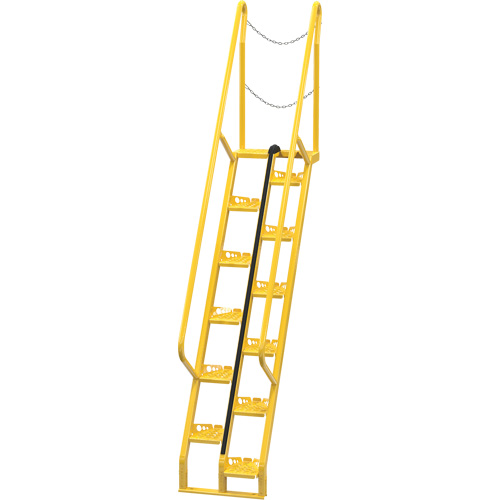 ESCALIER SEMELLE ALTERN61LOX84H 56 DEGRES Moffatt Supply & Specialties