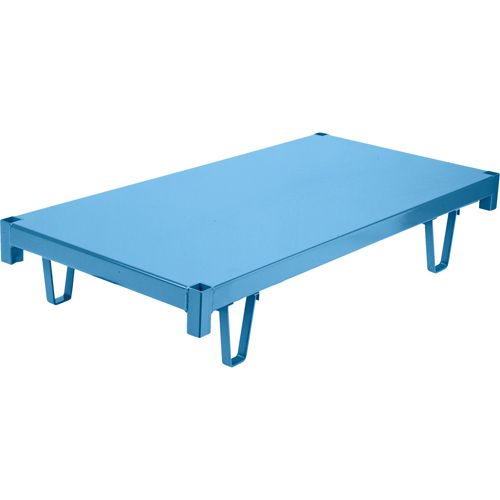 Plateformes sp&eacute;cialis&eacute;es - Plateformes avec pieds Moffatt Supply & Specialties