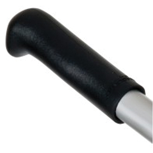 Aluminum Hand Truck Accessories - Black Rubber Handle Moffatt Supply & Specialties