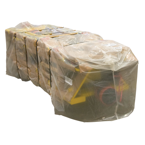 Transpalette manuel, Acier, 42" lo x 27" la, Capacit&eacute; 5500 lb Moffatt Supply & Specialties