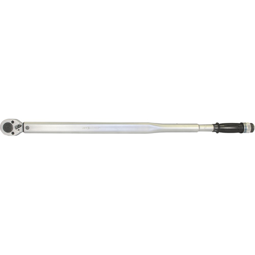 JTW-34600 Torque Wrench, Click, 3/4" Square Drive, 100 - 600 ft-lbs. Moffatt Supply & Specialties