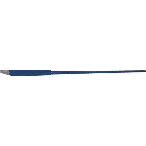 IPB-6018 Pinched Point Crow Bar, 1-3/8" W, 60" L Moffatt Supply & Specialties