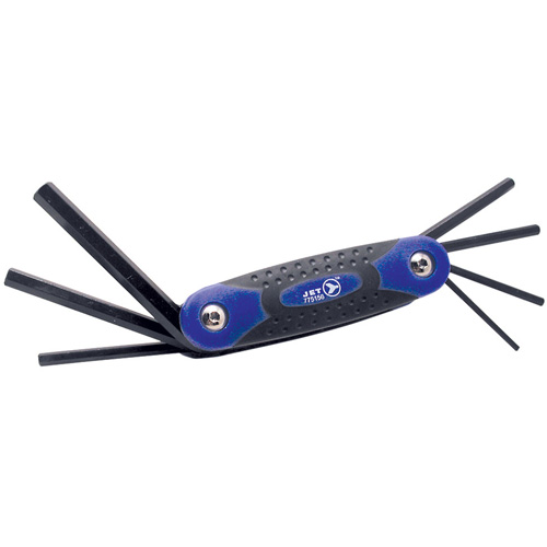 7-in-1 Hex Key Set, 7 Pcs., Imperial Moffatt Supply & Specialties