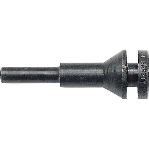 1/4" Shank Cut-Off Wheel Adaptor Moffatt Supply & Specialties