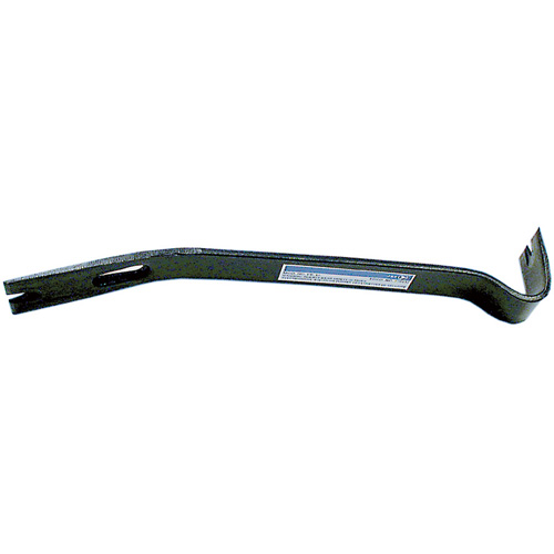 Barre utilitaire, 3-1/3" la, 15" lo Moffatt Supply & Specialties