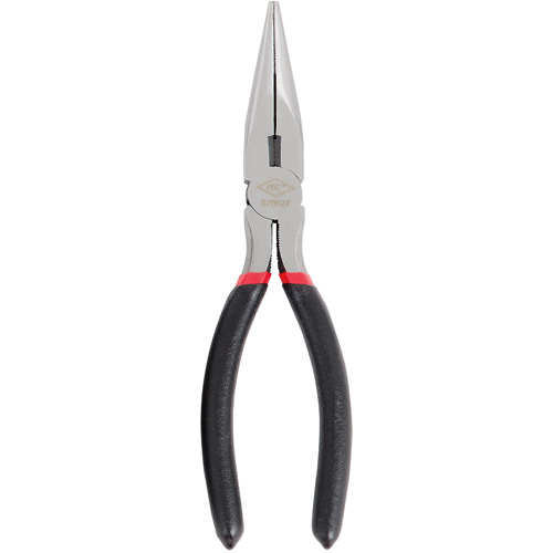 IRP-200 Cushion Grip Long Nose Pliers, 8" L Moffatt Supply & Specialties