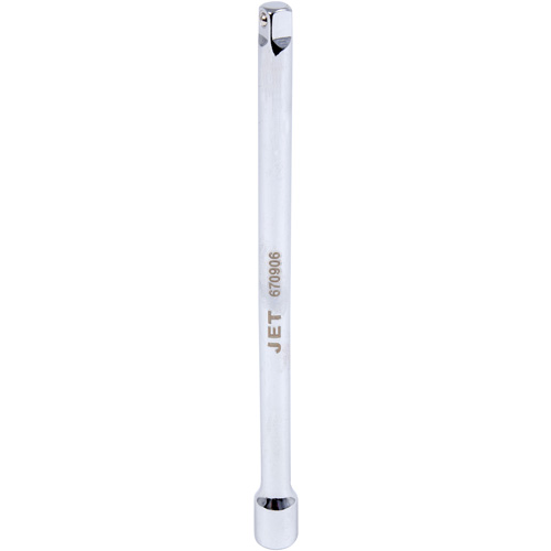 Extension Bar, 1/4" Drive, 6" L Moffatt Supply & Specialties