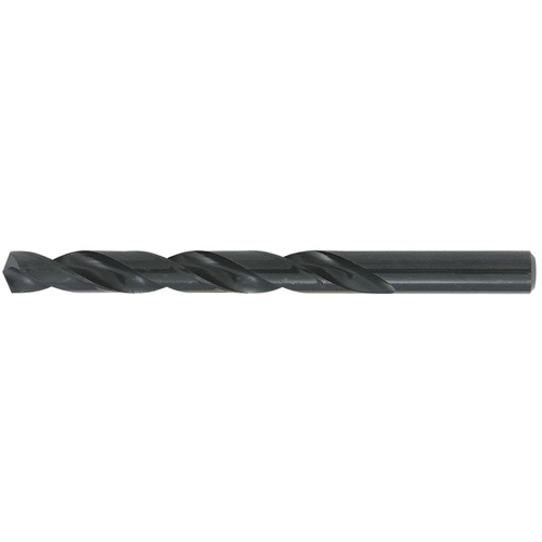 JET-KUT&reg; Black Oxide Jobber Drill Bit, High Speed Steel, 29/64", 135° Point Angle Moffatt Supply & Specialties