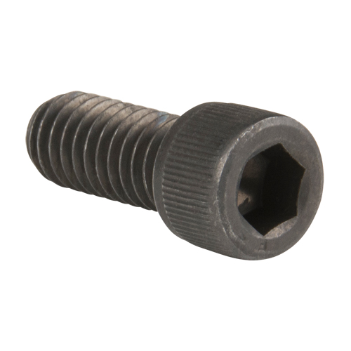 Socket Head Cap Screw, 5/16" Dia. x 3/4" L, Black Oxide Moffatt Supply & Specialties