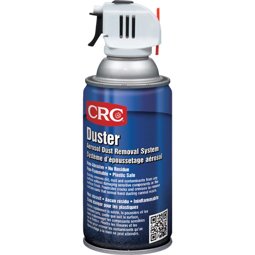Duster Aerosol Dust Removal System, 12 oz. Moffatt Supply & Specialties