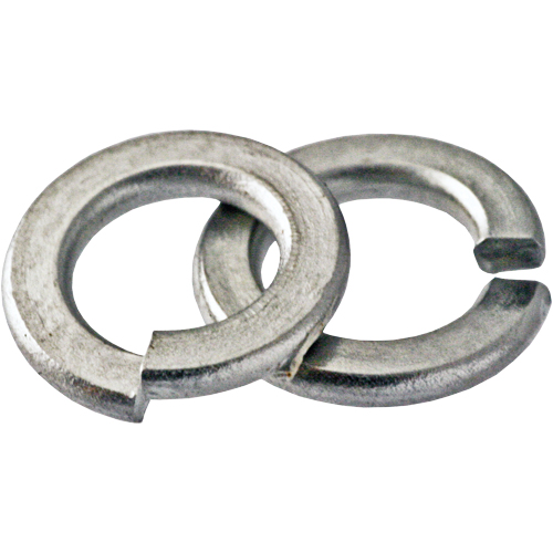 Rondelle d'arr&ecirc;t fendue, 10 mm, Acier inoxydable Moffatt Supply & Specialties
