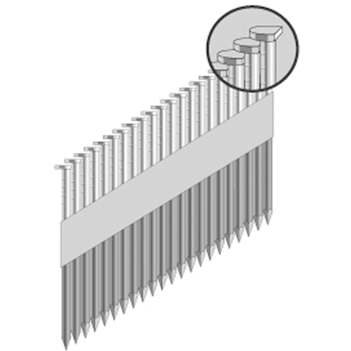 34° Strip Nails - Paper Collated Moffatt Supply & Specialties