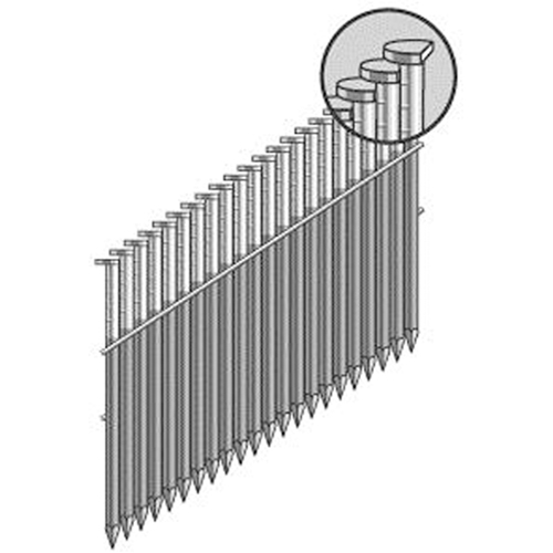 28° Strip Nails - Wire Collated Moffatt Supply & Specialties