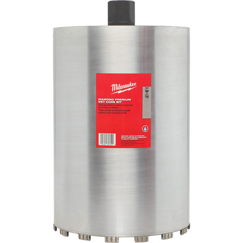 Tr&eacute;pan de carottage humide en diamant de premi&egrave;re qualit&eacute; Moffatt Supply & Specialties