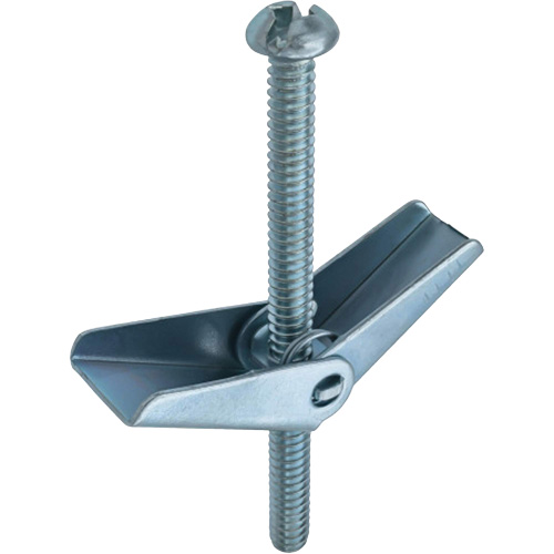 1/8" Toggle Bolts Moffatt Supply & Specialties