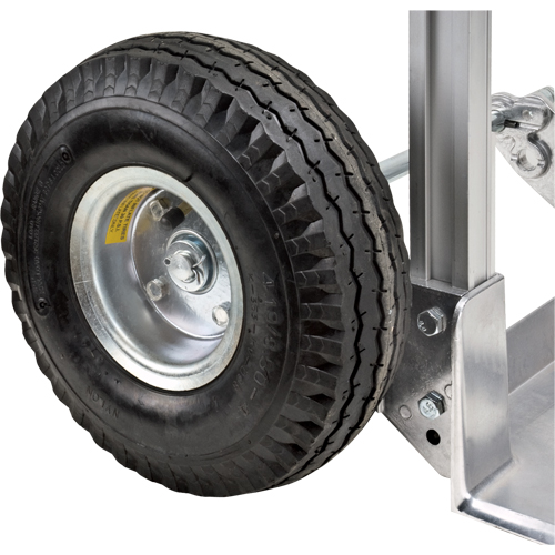 Aluminum Hand Truck Replacement Wheel Moffatt Supply & Specialties