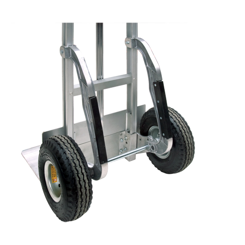 Accessoires pour diables - Monte-marches Moffatt Supply & Specialties