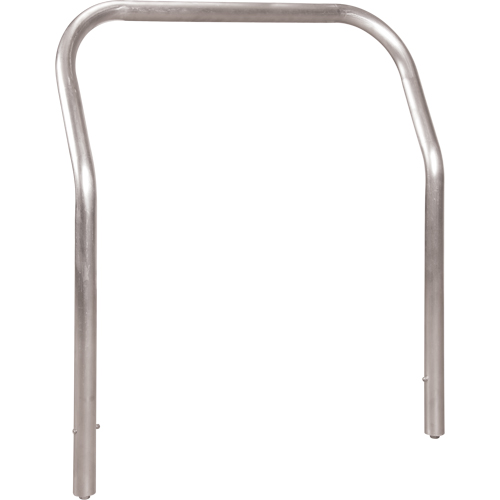 Aluminum Handle for Platform Truck Moffatt Supply & Specialties