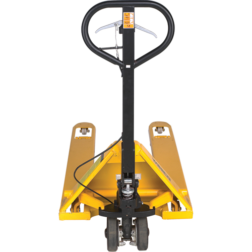 Transpalette avec frein Moffatt Supply & Specialties