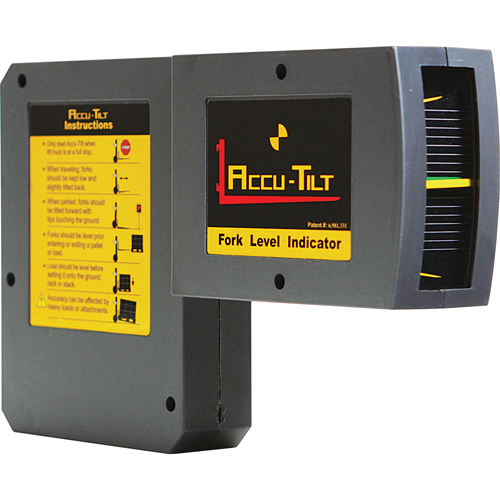 Indicateur d'angle de fourche Accu-Tilt Moffatt Supply & Specialties