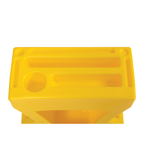 Plateaux pour transpalette Moffatt Supply & Specialties