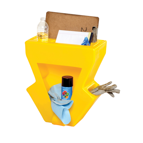 Plateaux pour transpalette Moffatt Supply & Specialties