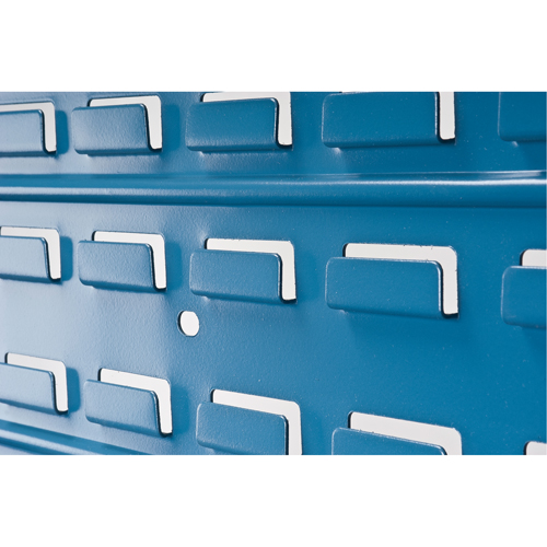 Chariots de service mobiles, 2 Tiers, 24" la x 57" h x 40" p, Capacit&eacute; 1200 lb Moffatt Supply & Specialties