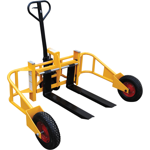 All Terrain Pallet Truck Moffatt Supply & Specialties