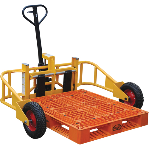 All Terrain Pallet Truck Moffatt Supply & Specialties