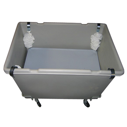 Plateforme &agrave; ressort pour chariot caisson Starcart Moffatt Supply & Specialties
