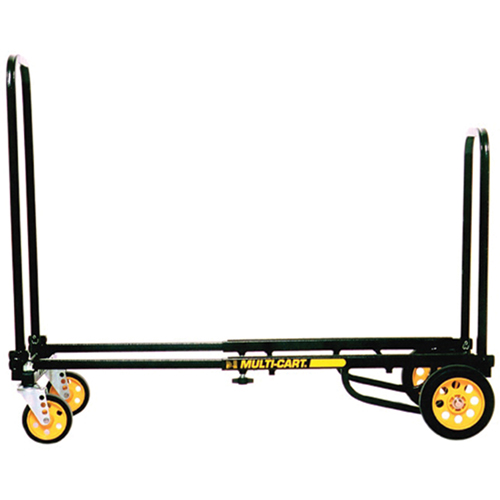 RockNRoller&reg; Multi-Cart&reg; 8-in-1 Equipment Transporter - Micro, Steel, 350 lbs. Capacity Moffatt Supply & Specialties
