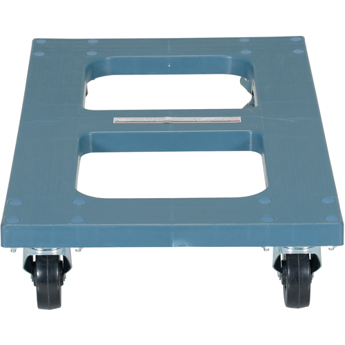 Polyethylene Dolly - Flush Top Moffatt Supply & Specialties