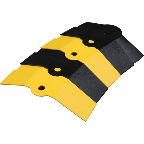 Syst&egrave;me de protection de c&acirc;bles Ultra-Sidewinder - moyen , 14,125" x 9,75" x 1,38", 13500 lb (6,75 tons) Moffatt Supply & Specialties