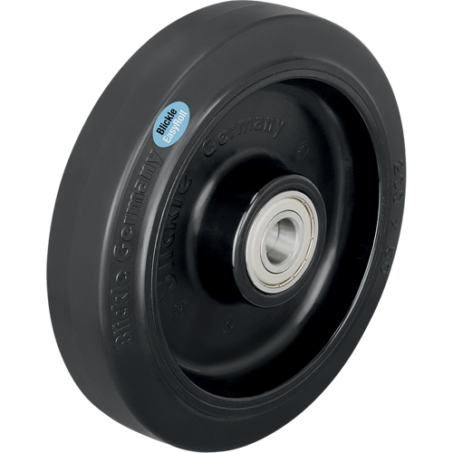 Elastic Solid Rubber Wheels Moffatt Supply & Specialties
