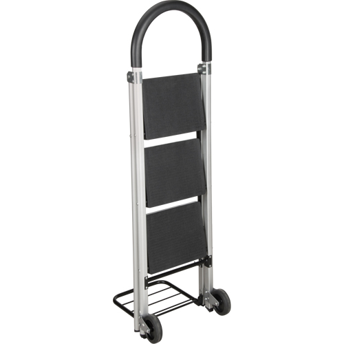 Step Stool Ladder, 3 Steps, 20" x 18" x 38-1/2" High Moffatt Supply & Specialties