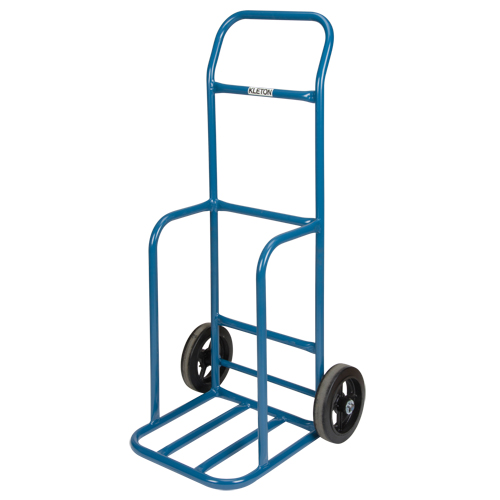 Chariot pour c&ocirc;nes de circulation Moffatt Supply & Specialties