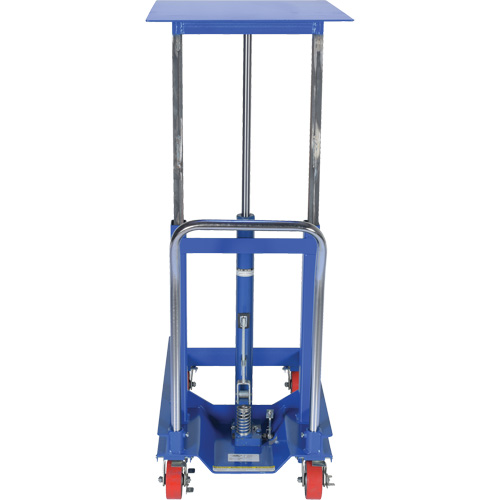 Lift Table, 30"L x 24"W, Steel, 2000 lbs. Capacity Moffatt Supply & Specialties