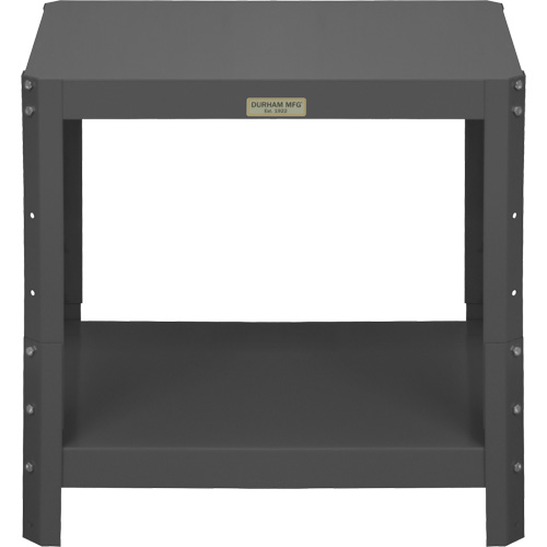 Support ajustable pour machines Moffatt Supply & Specialties