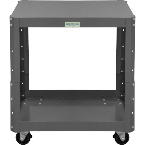 Adjustable Mobile Machine Stand Moffatt Supply & Specialties