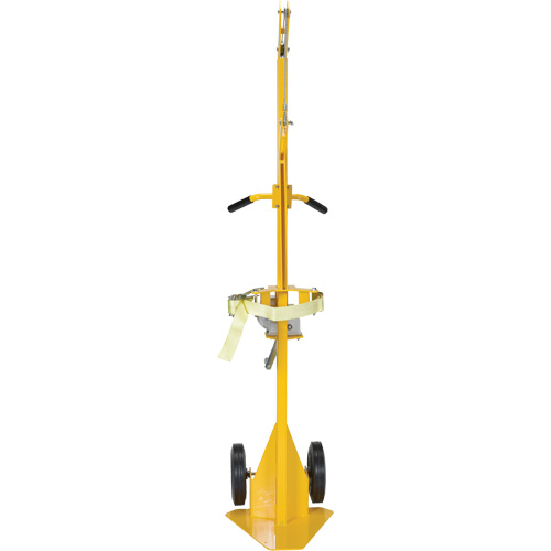 Portable Cylinder Lifter Moffatt Supply & Specialties